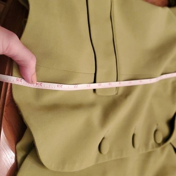 Monroe & Main Lined 2 pieces 12 Skirt Set - Picture 16 of 16